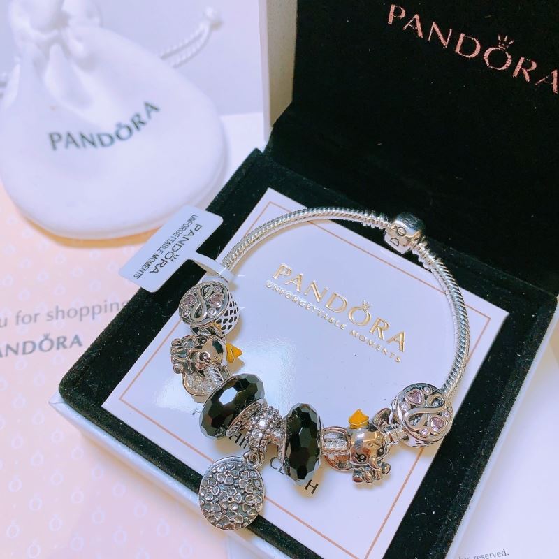 Pandora Bracelets